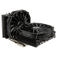 Prolimatech Genesis Black Series "Dual Static Boosted USV PWM Edition"