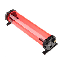 Bitspower Water Tank Z-Multi 250, ICE Red/Black