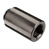 EK-AF Extender 30mm M-F G1/4 - Black Nickel