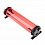 Bitspower Water Tank Z-Multi 250, ICE Red/Black