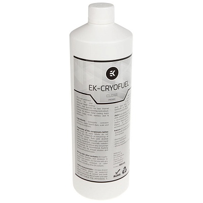 EK-CryoFuel Clear Premix 900 mL