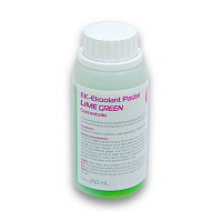 EK-Ekoolant Pastel LIME GREEN (concentrate 250mL)