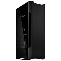 Phanteks Enthoo Evolv Shift iTX Case Tempered Glass Windows - Black