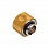EK-ACF Fitting 10/16mm - Gold