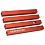 Watercool HEATKILLER® Tube - stuts 100mm - red