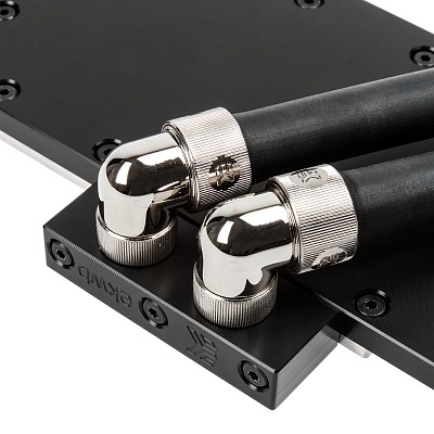 EK-FC Titan X Pascal - Acetal+Nickel (QDC)