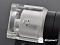 Bitspower DDC Mini Water Tank Ultra, Clear
