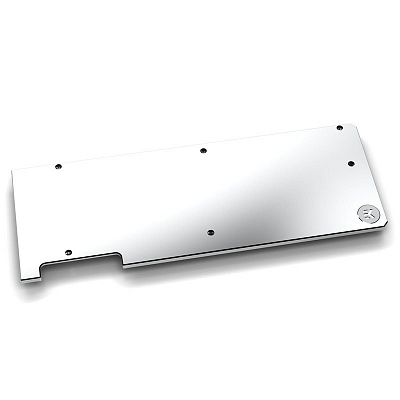 EK-Quantum Vector RTX Backplate - Nickel