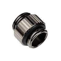 EK-Quantum Torque Micro Extender Static MM 7 - Black Nickel