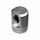 EK-Quantum Torque Rotary 90° - Satin Titanium