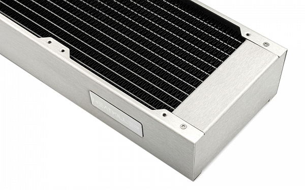 Watercool HEATKILLER RAD 240-L Stainless Steel