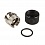 EK-HDC Fitting 12mm G1/4 - Black