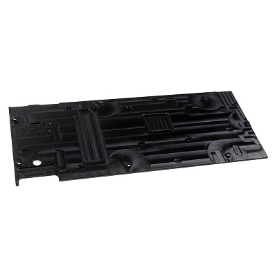 EK-FC R9-390X TF5 Backplate - Black