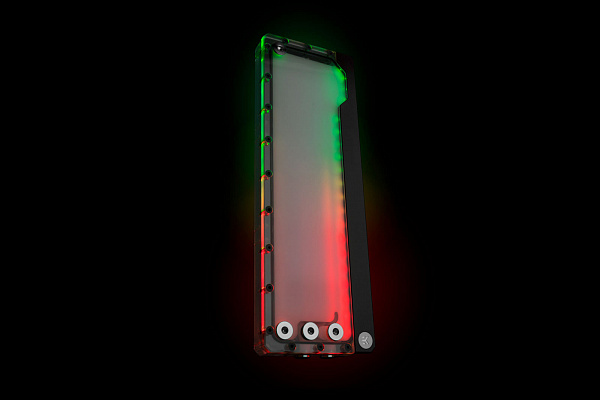 EK-Quantum Kinetic FLT 360 D5 PWM D-RGB - Plexi