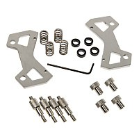 Watercool Conversion Kit HEATKILLER® IV for INTEL LGA-2011 Narrow ILM