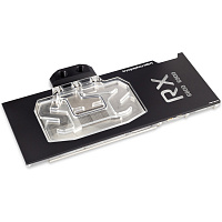 Aqua Computer kryographics NEXT RX 6800 / RX 6900 nickel plated version