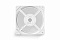 EK-Loop Fan FPT 120 D-RGB - White (550-2300rpm)