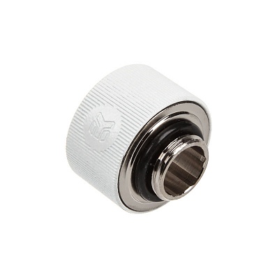 EK-ACF Fitting 13/19mm - White