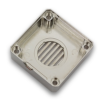 EK-DDC Heatsink Housing - Nickel