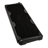 Hardware Labs Black Ice Nemesis 420GTS XFlow - Black Carbon