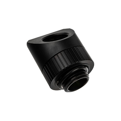 EK-Quantum Torque Rotary 45° - Black
