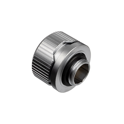 EK-Quantum Torque HDC 16 - Satin Titanium