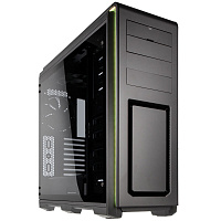 Phanteks Enthoo Luxe Full Tower Case, Tempered Glass Window - Anthracite Gray
