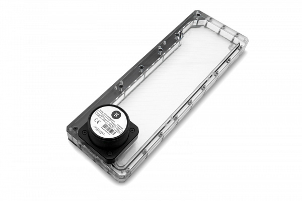 EK-Quantum Kinetic FLT 360 D5 PWM D-RGB - Plexi