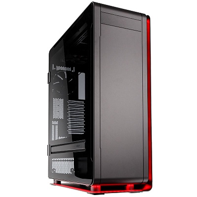 Phanteks Enthoo Elite Extreme Full Tower Case - Anthracite Gray