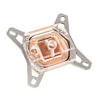 Watercool HEATKILLER IV BASIC (INTEL LGA 1X00) ACRYL CLEAN