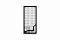 EK-QuantumX Loophole Distroplate D5 PWM - Black