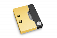 EK-Quantum Velocity² D-RGB - AM5 Nickel + Gold
