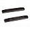 Watercool HEATKILLER® Tube - 120mm fan adapter (pair)