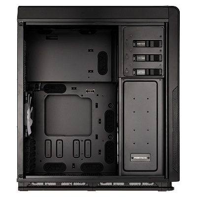 Phanteks Enthoo Mini XL, Dual System, Power splitter - Black
