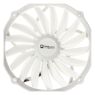 Prolimatech Ultra Sleek Vortex 14 White