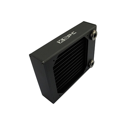 XSPC AX120 Triple Fan Radiator (Black)