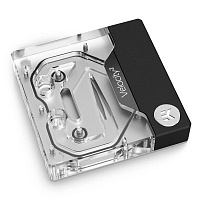EK-Quantum Velocity² D-RGB - 1700 Nickel + Plexi