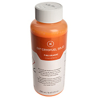 EK-CryoFuel Solid Fire Orange (Conc. 250mL)