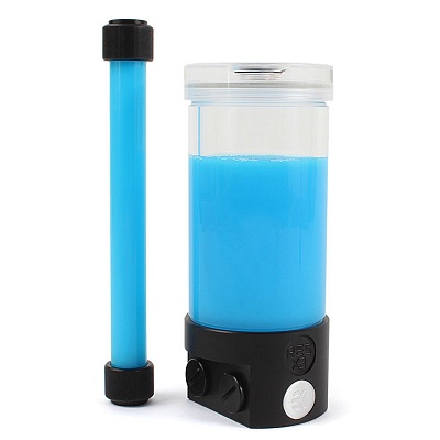 EK-CryoFuel Solid Azure Blue (Conc. 250mL)