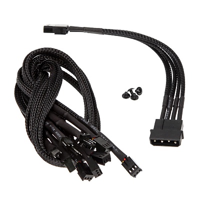 Lamptron Fan-Atic Black
