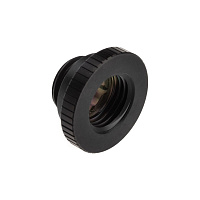 EK-Quantum Torque Surface Port Adapter - Black