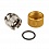 EK-HDC Fitting 16mm G1/4 - Gold