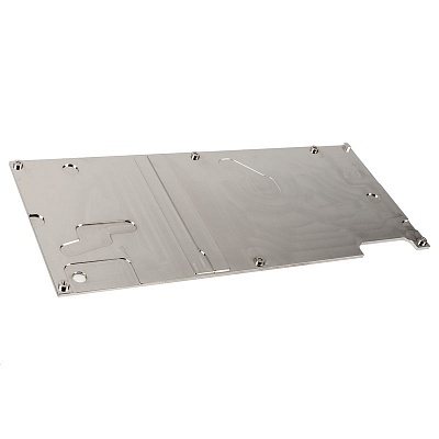 EK-FC1080 GTX FTW Backplate - Nickel