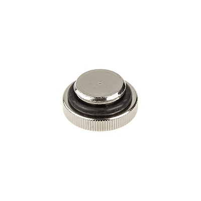 EK-CSQ Plug G1/4 with EK-Badge - Nickel