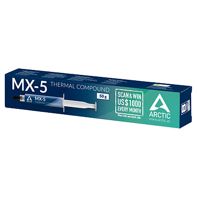 ARCTIC MX-5 Thermal Compound 50g