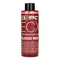 XSPC ECX Ultra Concentrate Coolant Blood Red 100ml