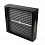 MO-RA3 360 fan grill classic black