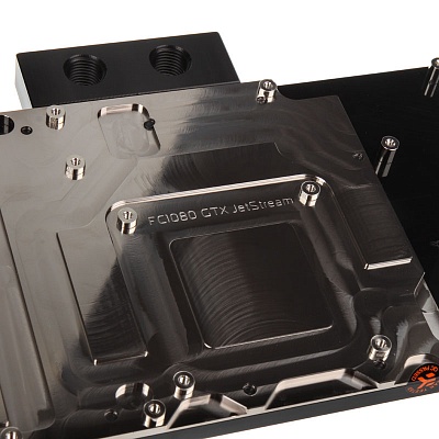 EK-FC1080 GTX JetStream - Acetal+Nickel