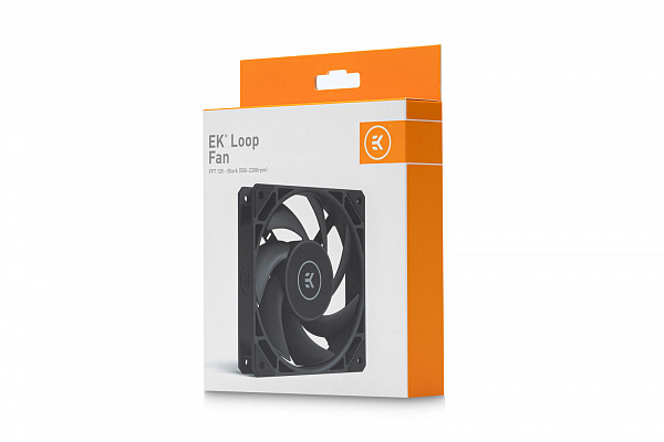 EK-Loop Fan FPT 120 - Black (550-2300rpm)