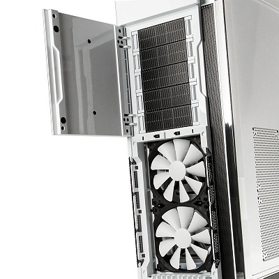 Phanteks Enthoo Primo Ultimate Watercooling Chassis - White